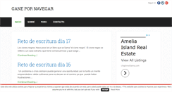 Desktop Screenshot of ganepornavegar.com